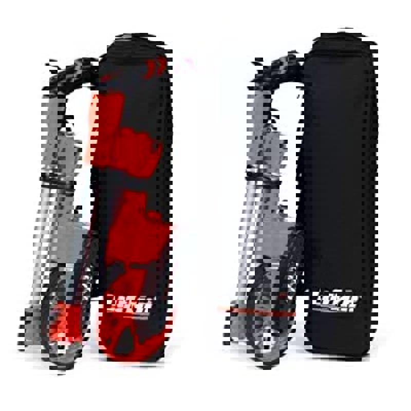 فيته عجلة قياس لوفكين (Lufkin) القابلة للطي - قطر 160 ملم (6-1/8 إنش)