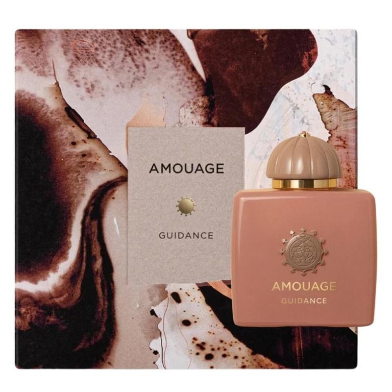 عطر أمواج جايدانس (Amouage Guidance) اصلي 100% مع ضمان المنتج