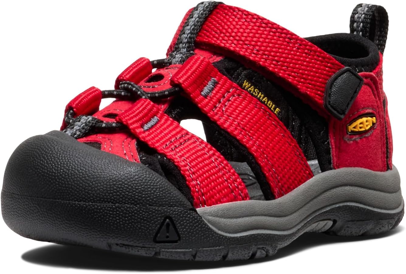 صندل أطفال KEEN Newport H2 مقاس 35 (طول القدم 22 سم)