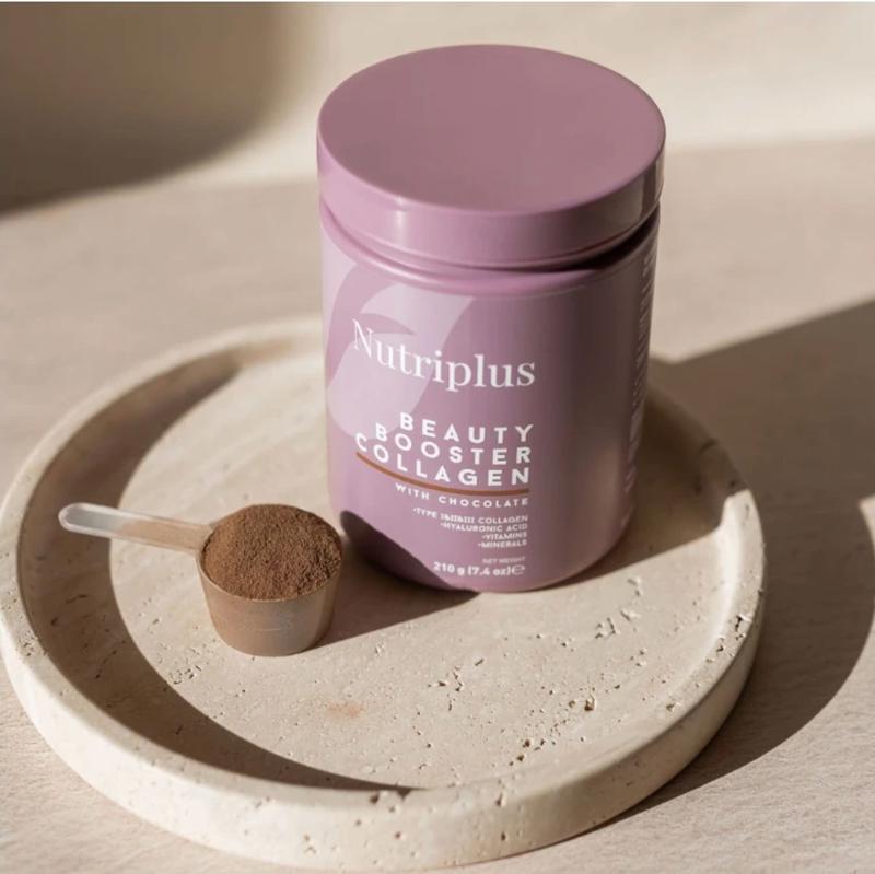 كولاجين باودر منNutriplus 