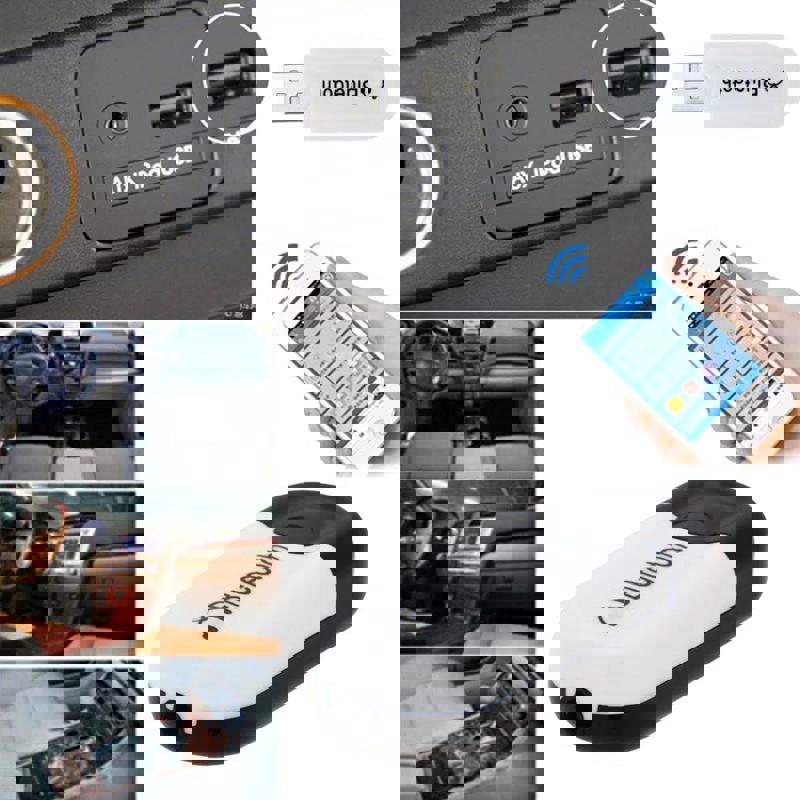 اواكس بلوتوث سياره BT5. 5