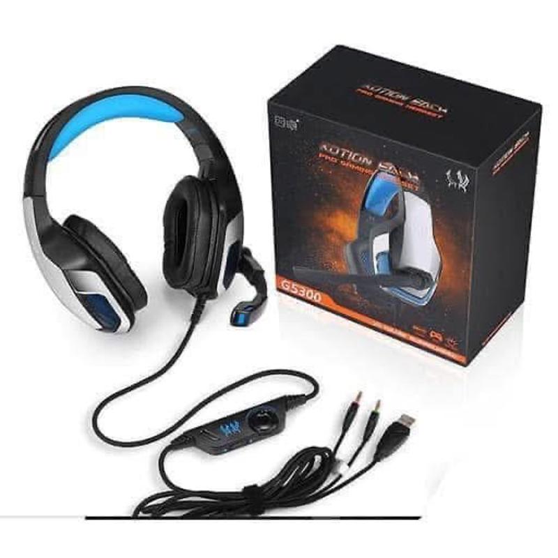 هيدست g5300 كيمنك ضؤي