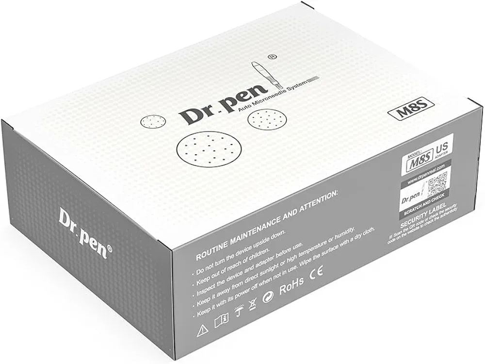 ديرما بين Dr Pen M8S Microneedling Pen