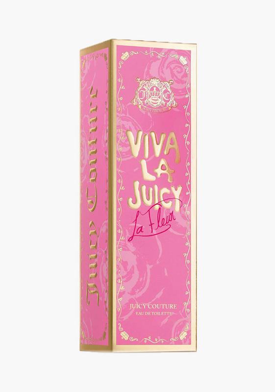 عطر "Viva La Juicy La Fleur"
