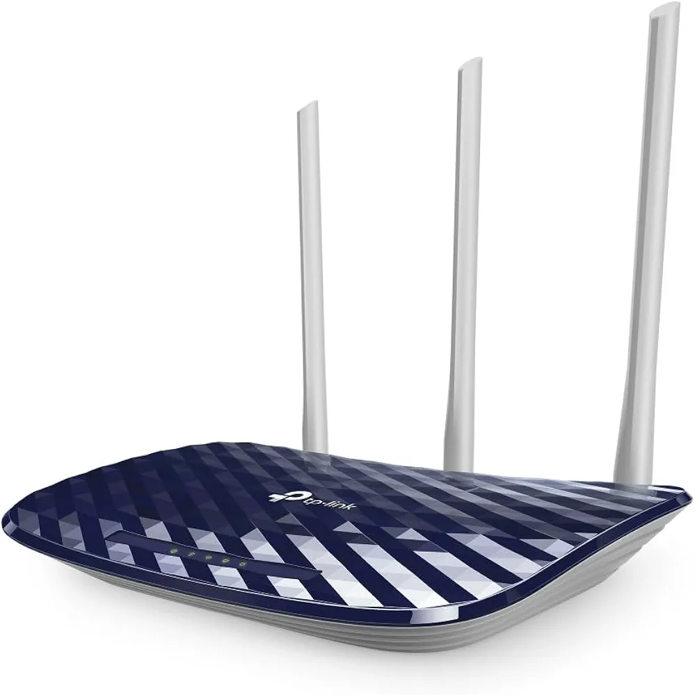 راوتر TP-Link Archer C20 AC750 ثنائي النطاق