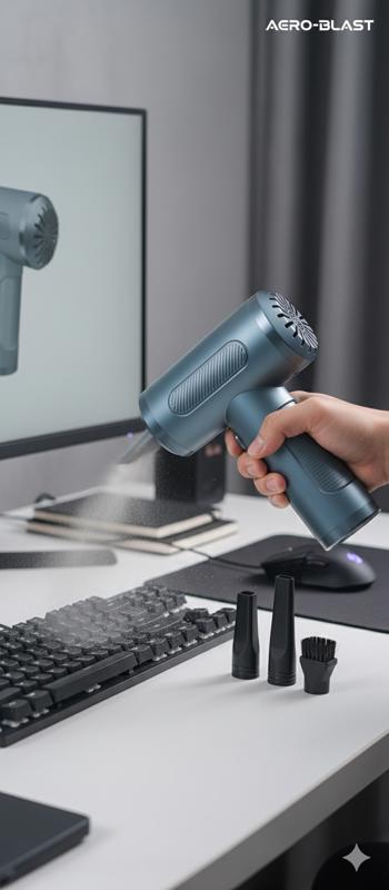 AIR DUSTER" "منفاخ هواء