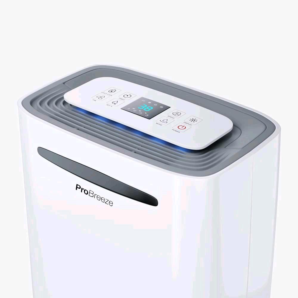 ساحب رطوبة كومبريسر من ProBreeze