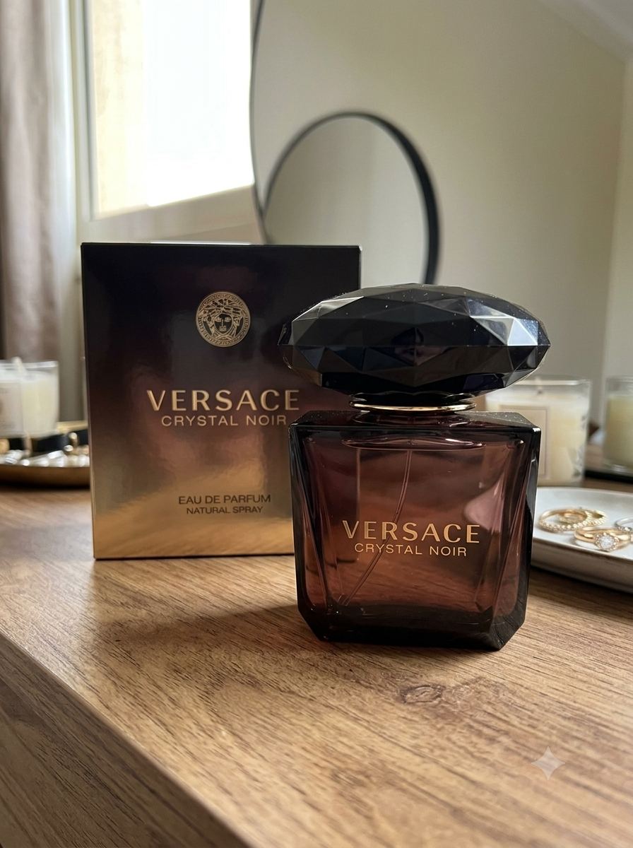 Versace Crystal Noir