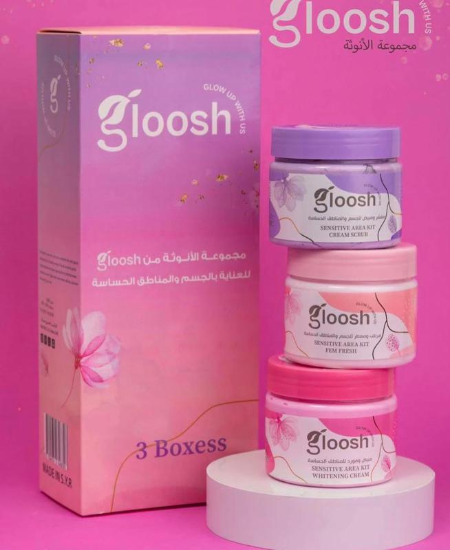 ✨ مجموعة الأنوثة من Gioosh