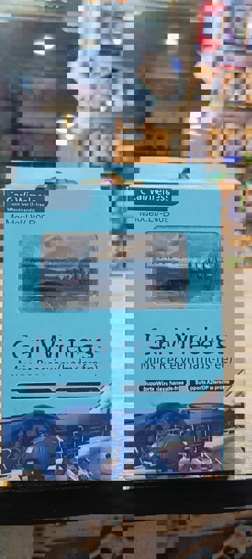 اواكس بلوتوث سيارهB09