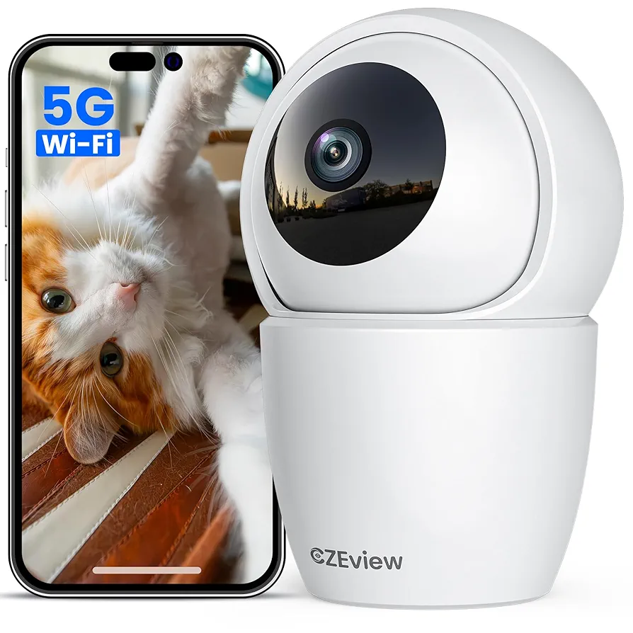 كامرة 5mp/5g CZEview