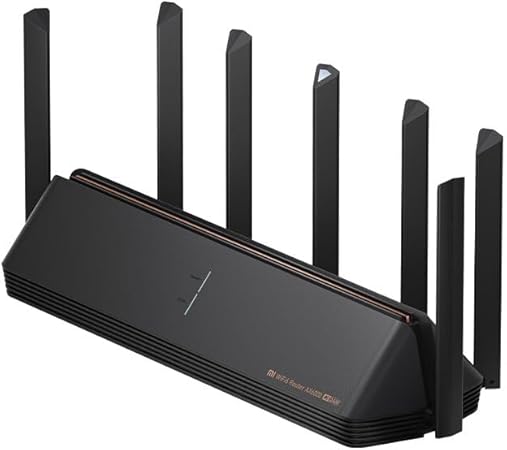 بدون كارتون نسبة النظافه 95% Xiaomi Mi AX6000 WiFi 6 Router