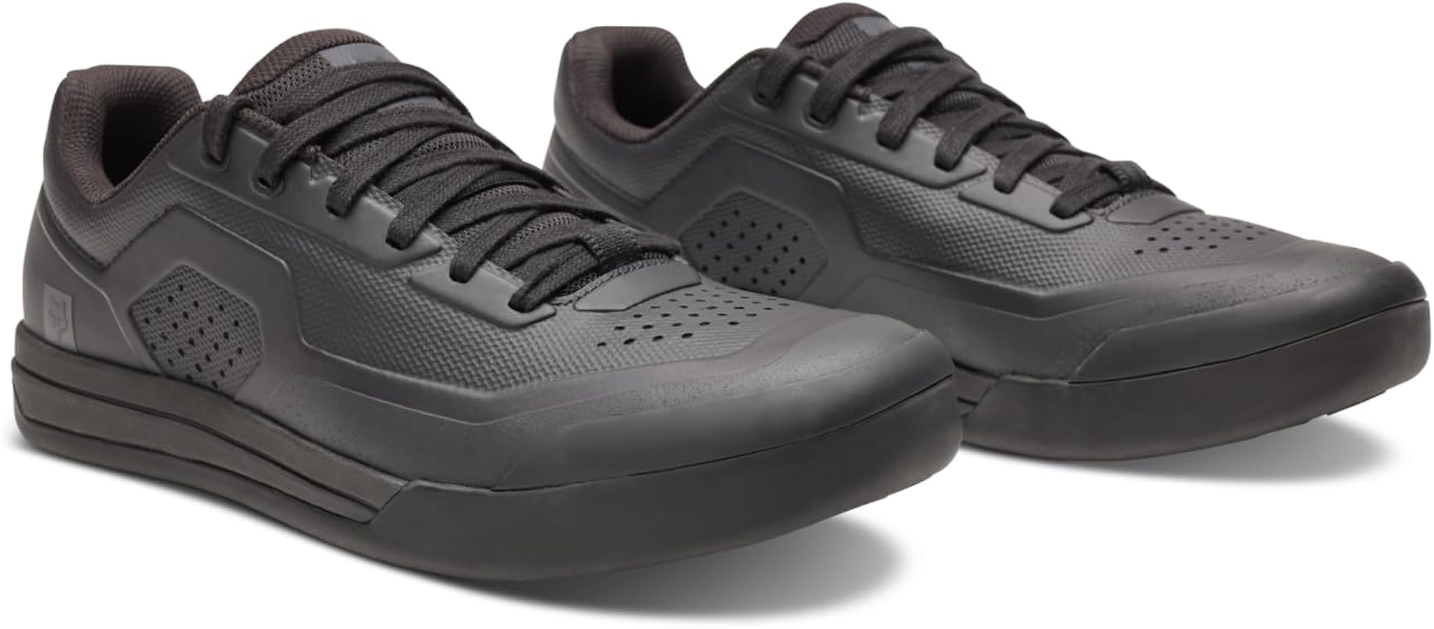 حذاء دراجات جبلية Union Flat للبدالات المسطّحة أسود قياس 42.5 – Fox Racing