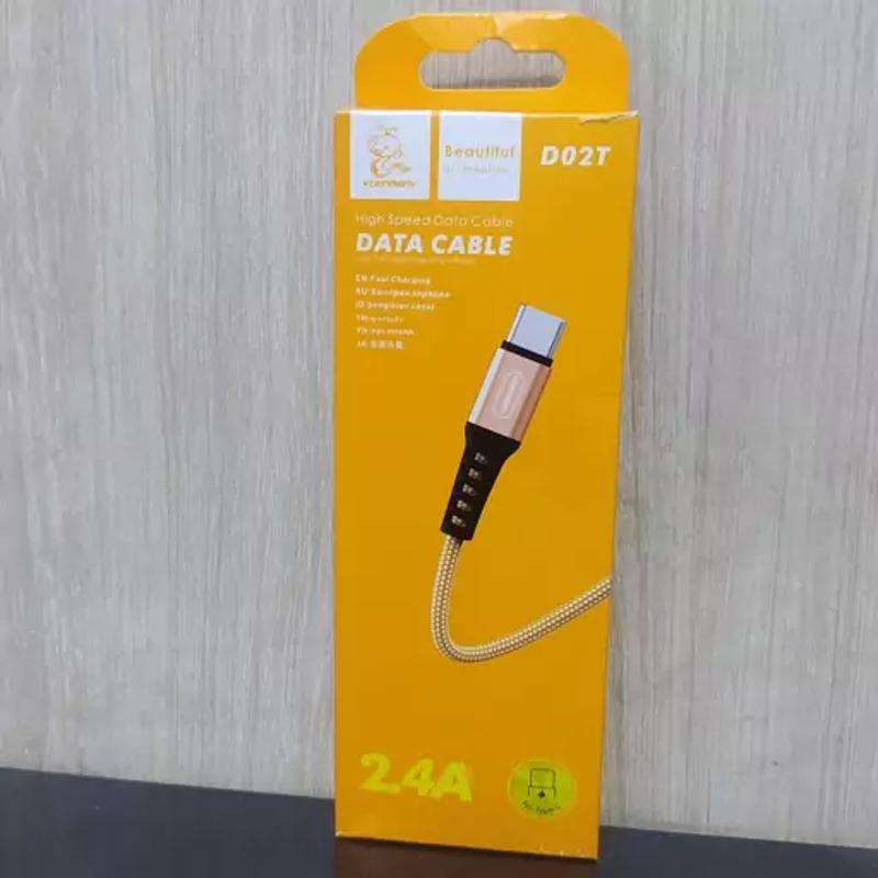 كيبل شحن تاب سي VDENMENV 