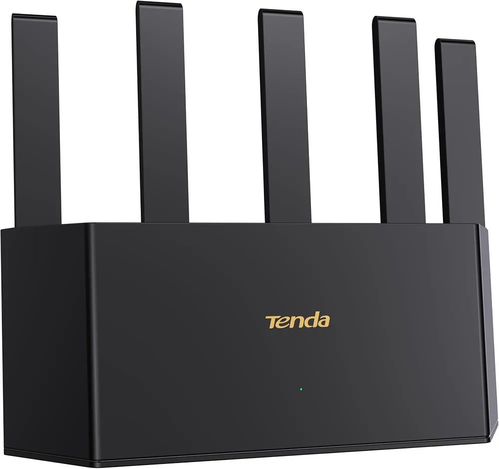 راوتر Tenda TX2L Pro Wi-Fi 6 ثنائي النطاق بسرعة تصل إلى 1501Mbps