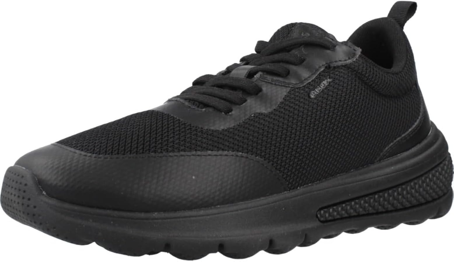 حذاء نسائي رياضي خفيف أسود Geox (قياس 40)