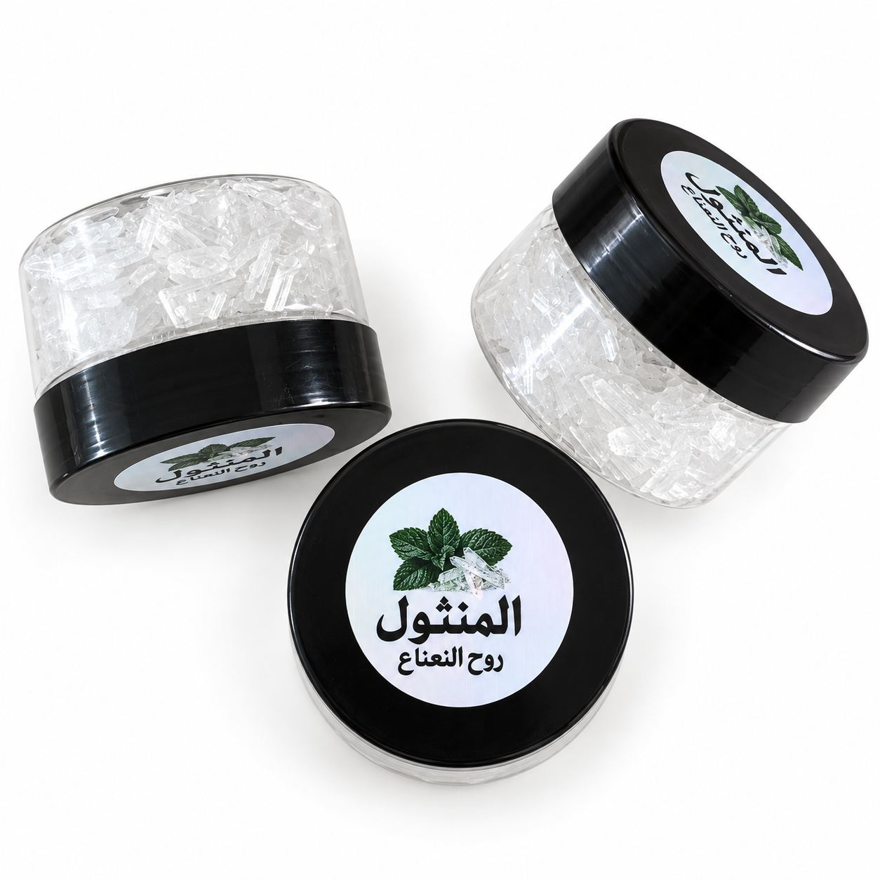 المنثول او روح النعناع