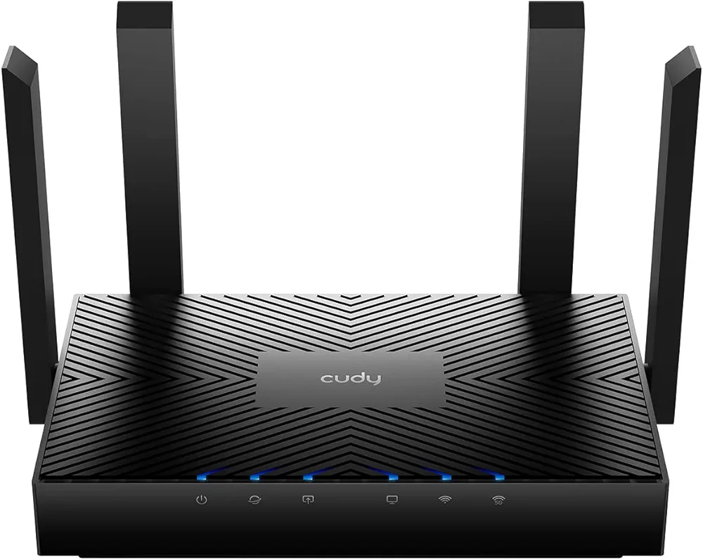 راوتر Cudy WR3000 AX3000 Wi-Fi 6 ثنائي النطاق