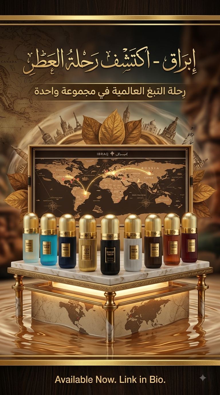 مجموعة توباكو من ابراق