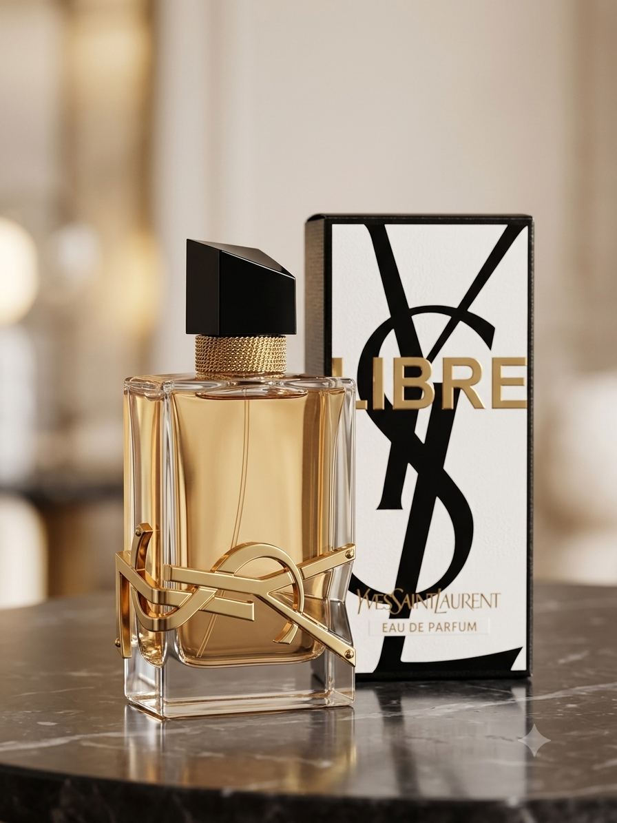 Libre Eau de Parfum.  جميع الوانه متوفرة
