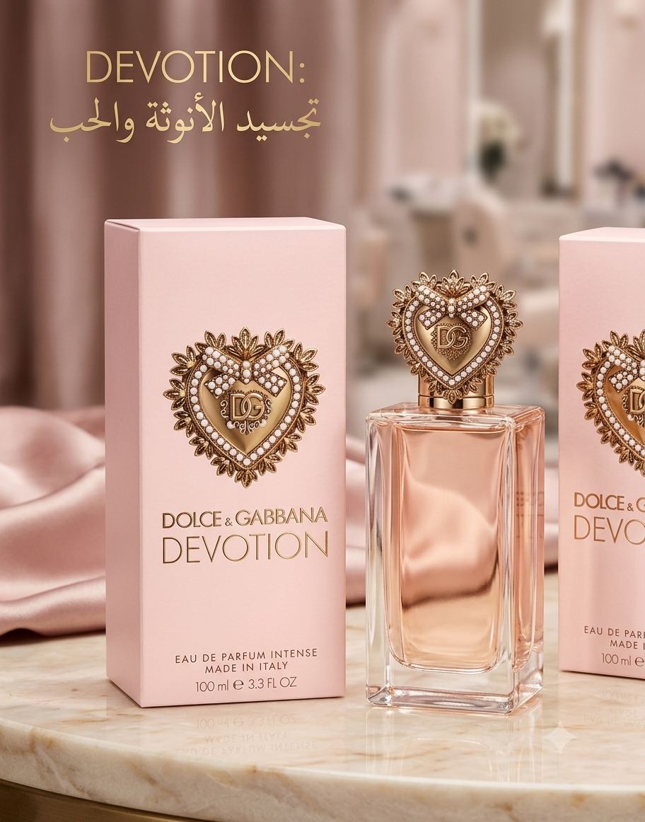 Dolce & Gabbana Devotion