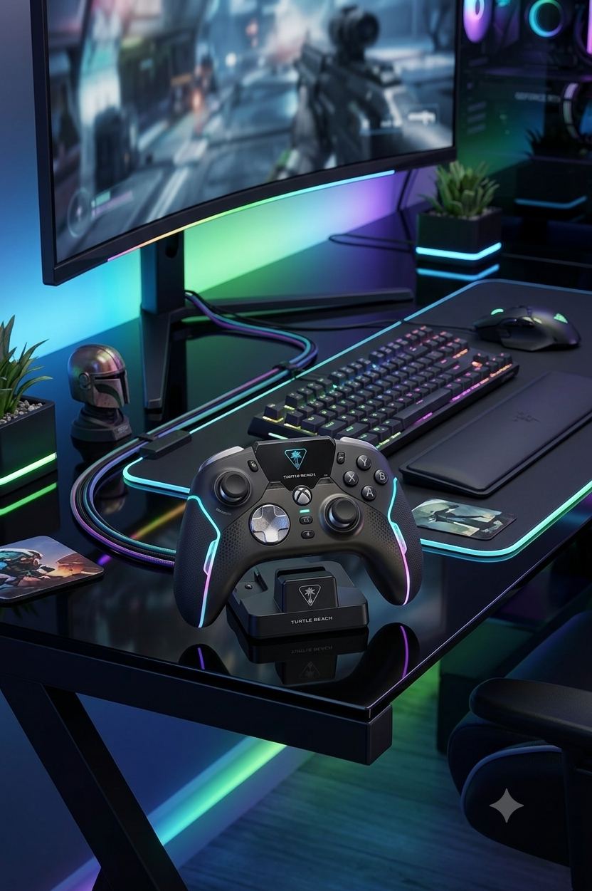 جويستك Controller Stealth Ultra
