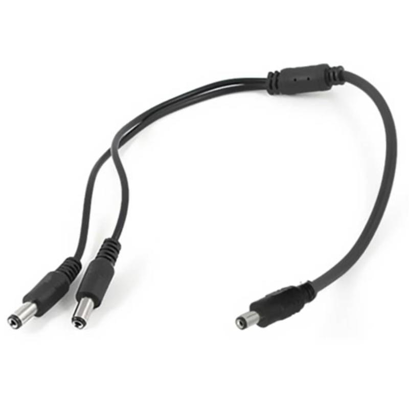 كيبل DC Power Y Male to Male Splitter (For Routers)