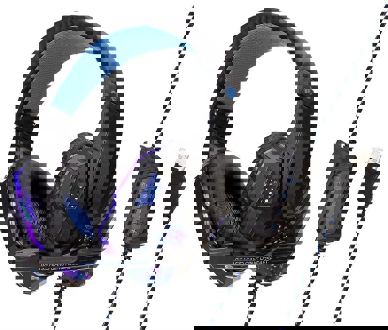 سماعه رأس بوبجي SY830mv