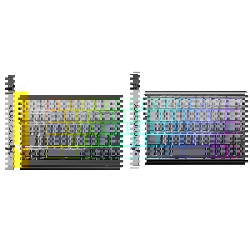  كيبورد مغناطيسي ATTACK SHARRK X68HE