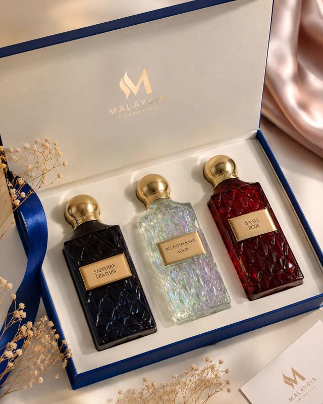 Malaysia Cosmetics Perfume Gift Set
