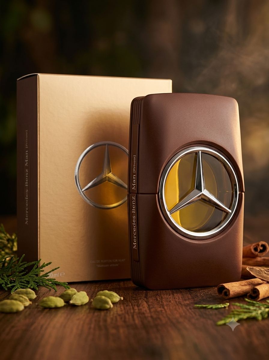 Mercedes-Benz Man Private