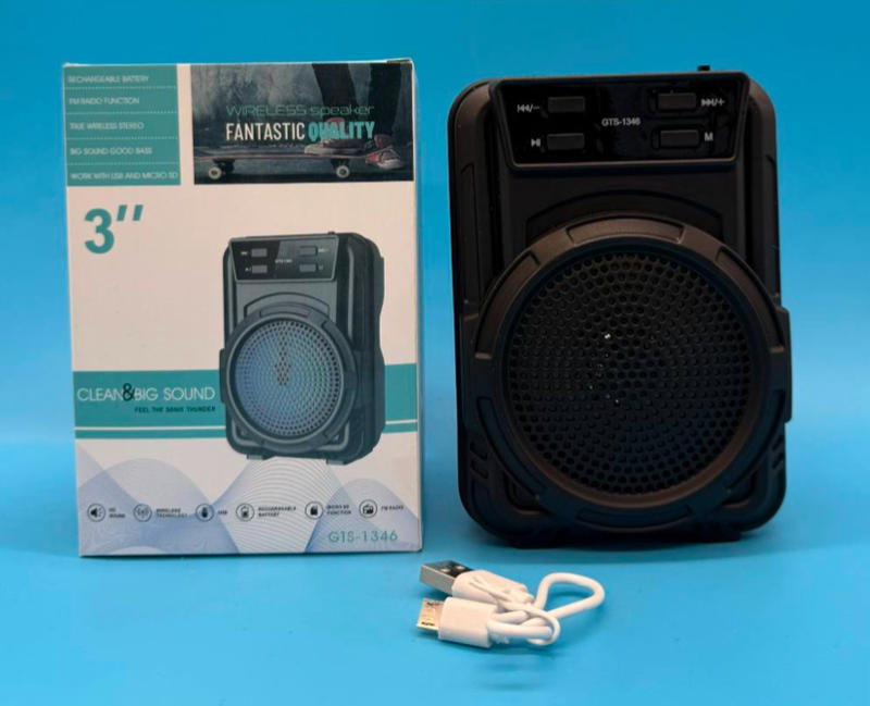 سبيكر صغير بلوتوث