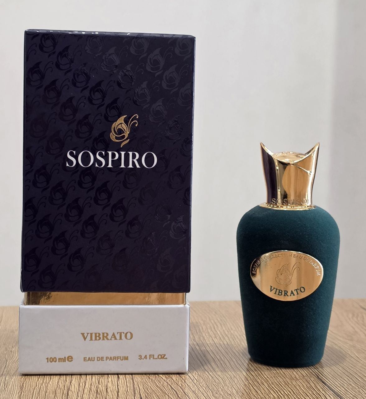 سوسبيرو فيبراتو (Sospiro Vibrato)