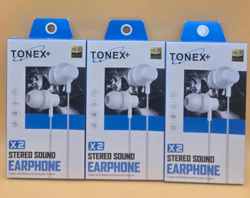 هيدفون تونكس طبي