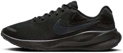حذاء رياضي نسائي Nike Revolution 7 أسود/أوف نوير قياس 40.5 طول القدم 26 سم