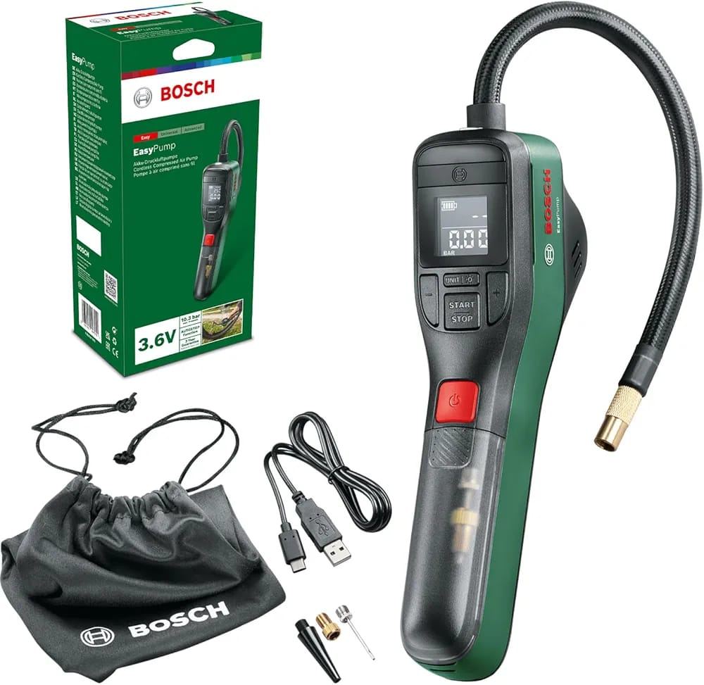 مضخة هواء من Bosch