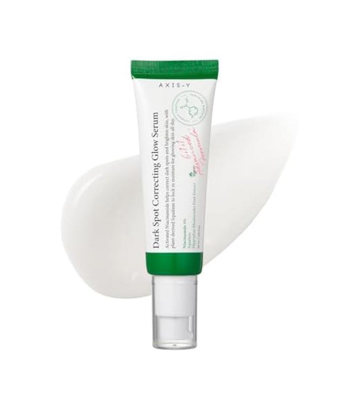 AXIS-Y Dark Spot Correcting Glow Serum – مصل التوهّج الأقوى لتفتيح التصبغات