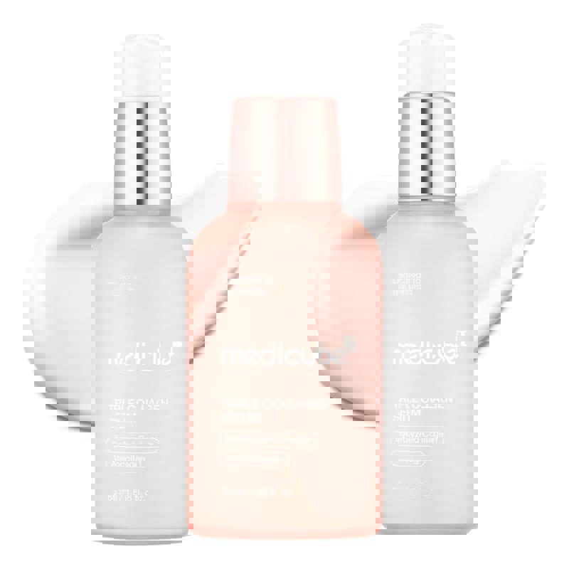 Medicube Triple Collagen Serum 55ml سيروم الكولاجين للبشرة