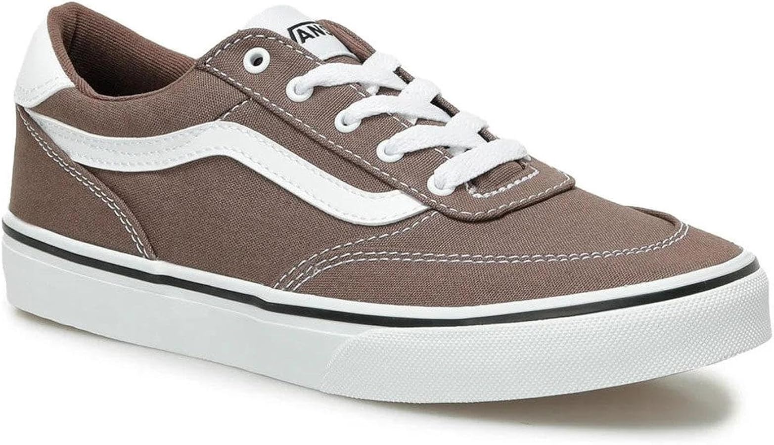 ولادي-شبابي قماش (Canvas Deep Taupe) قياس 38.5 – Vans