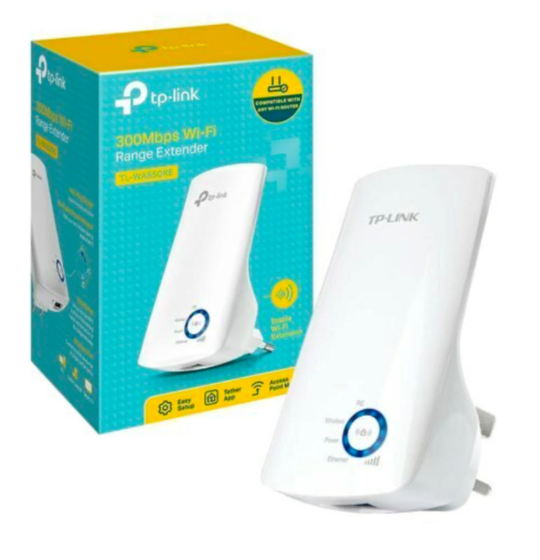 Tplink Repeater TL-850RE 300MBPS Home Extender