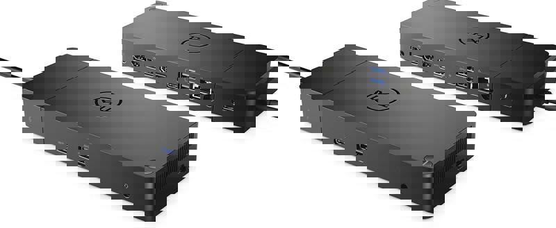 ديل ثندربولت ٣ دوك ستيشن Dell Thunderbolt 3 Dock - WD19TB with 180 Watt power adapter