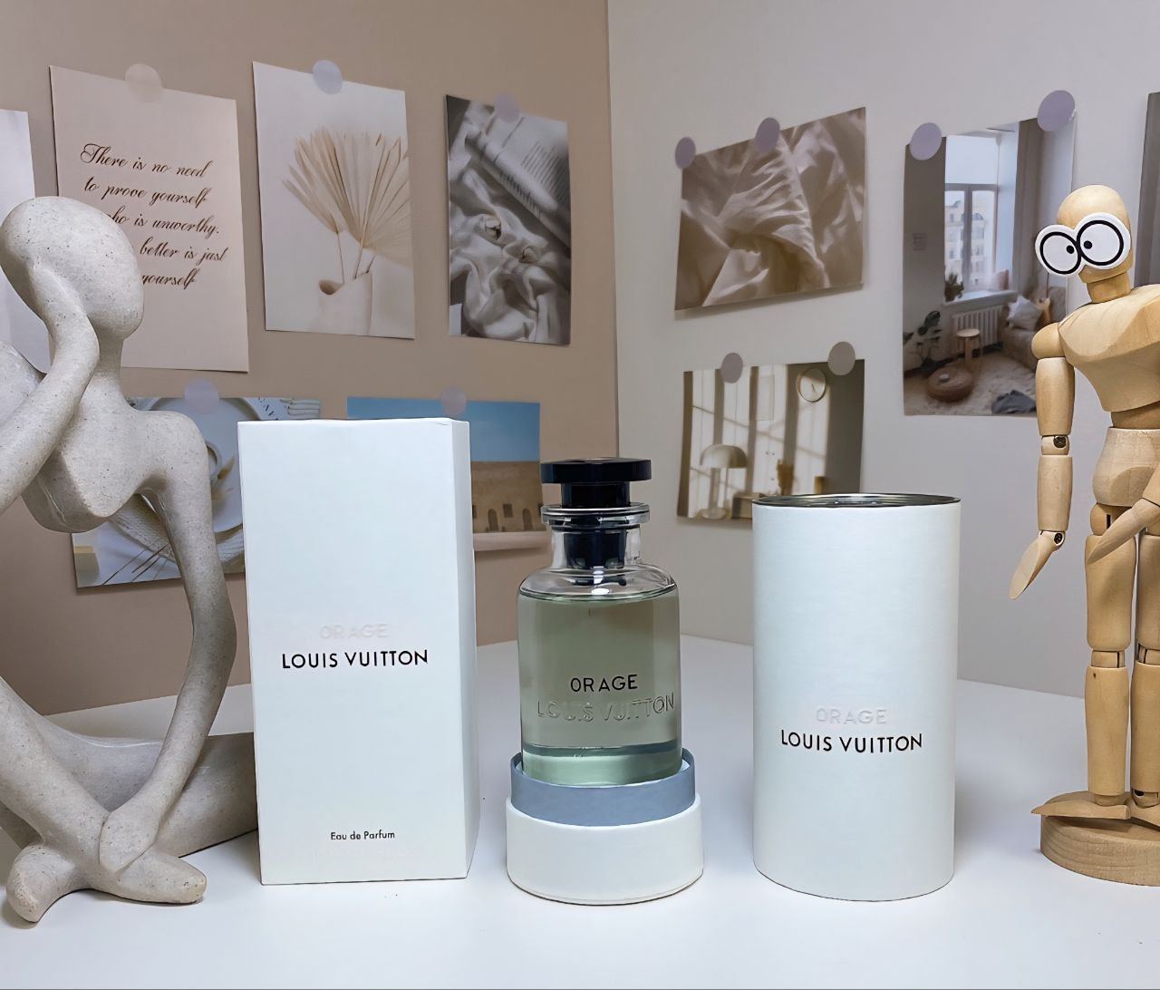 Louis Vuitton. orage