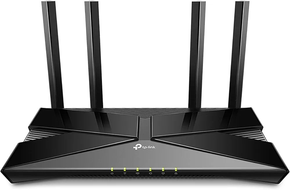 راوتر TP-Link Archer AX23 AX1800 Wi-Fi 6 ثنائي النطاق عالي الأداء