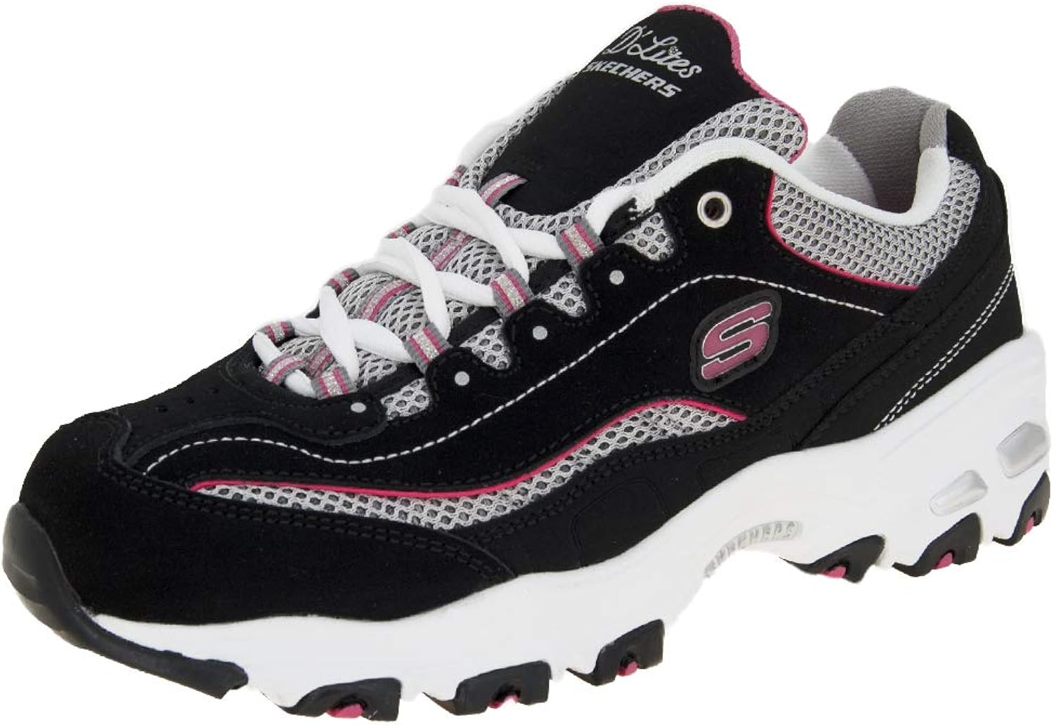 حذاء نسائي Skechers مقاس 39.5 (طول القدم 26.5 سم)