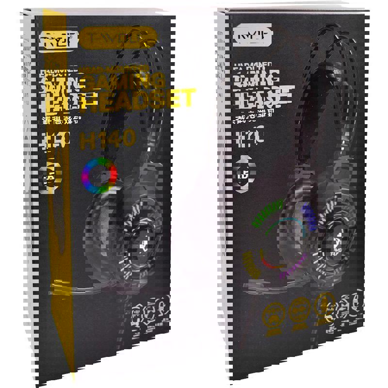 سماعه رأس بوبجي H140 