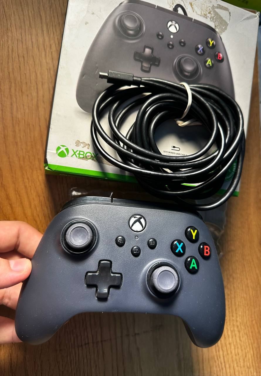 جوستك X BOX