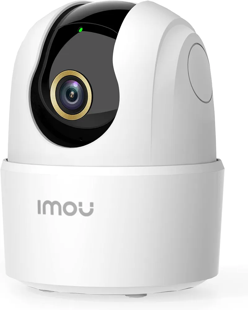 كاميرا مراقبة داخلية Imou Ranger 2C بدقة 2.5K (4MP) مع تغطية 360° وتتبع ذكي