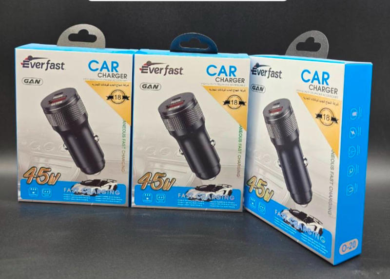 شاحن سياره اصلي