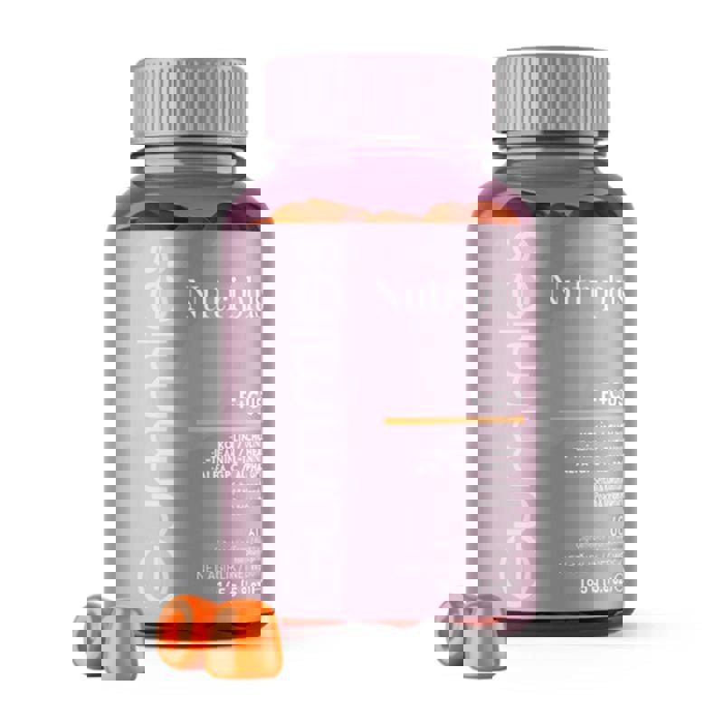 جيلاتين التركيز من Natirplas 