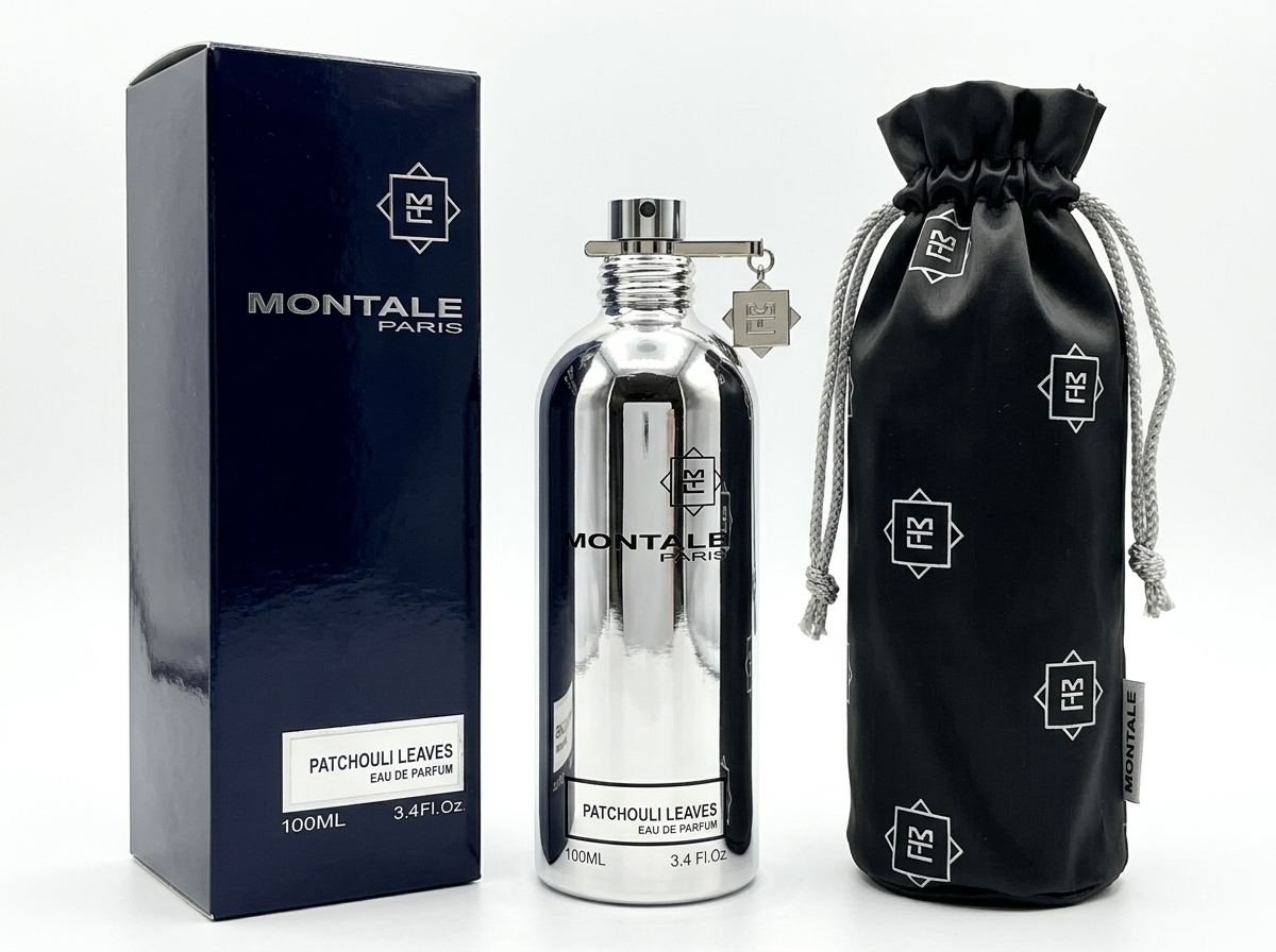 Montale Patchouli Leaves